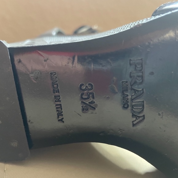 Prada Wedges - Picture 8 of 8